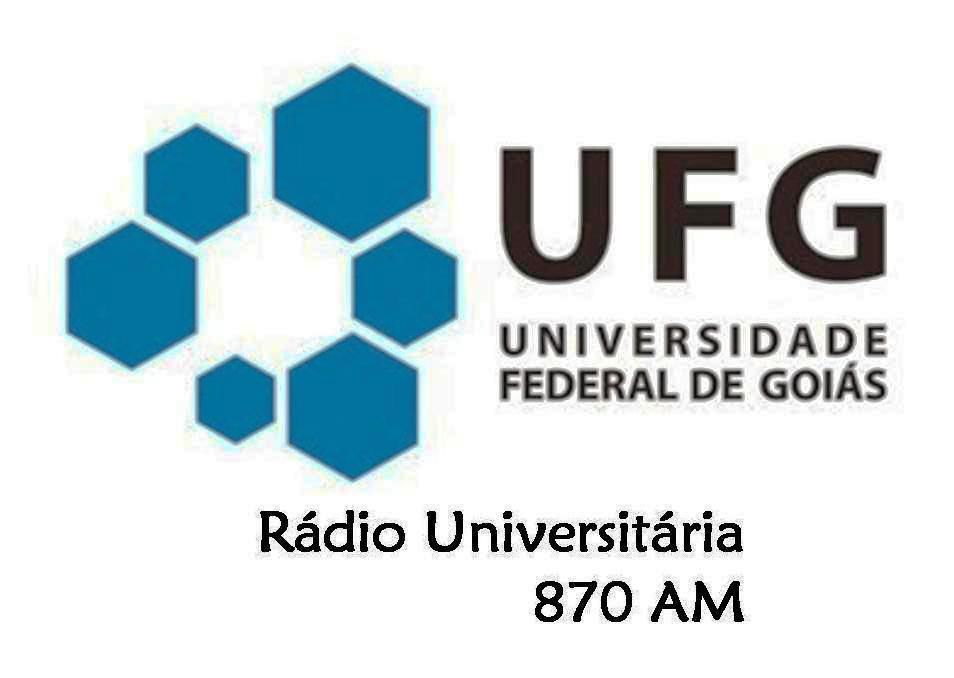 Resultado de imagem para Radio Universitaria Goiania